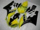 Kit Carenatura Moto R6 06-07 - Giallo Nero