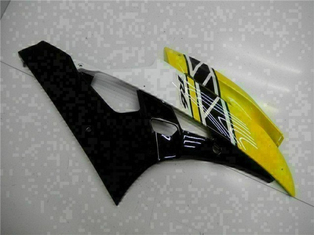 Kit Carenatura Moto R6 06-07 - Giallo Nero