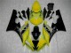 Kit Carenatura Moto R6 06-07 - Giallo Nero