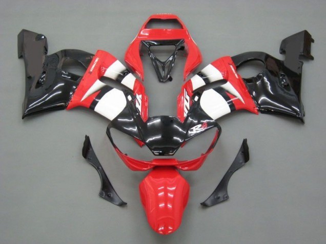 Kit Carenatura Moto R6 98-02 - Rosso Nero Kit Carenatura Moto R6 98-02 - Rosso Nero