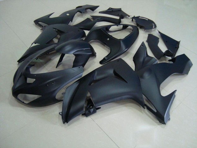 Kit Carenatura Moto ZX10R 06-07 - Nero Opaco Kit Carenatura Moto ZX10R 06-07 - Nero Opaco