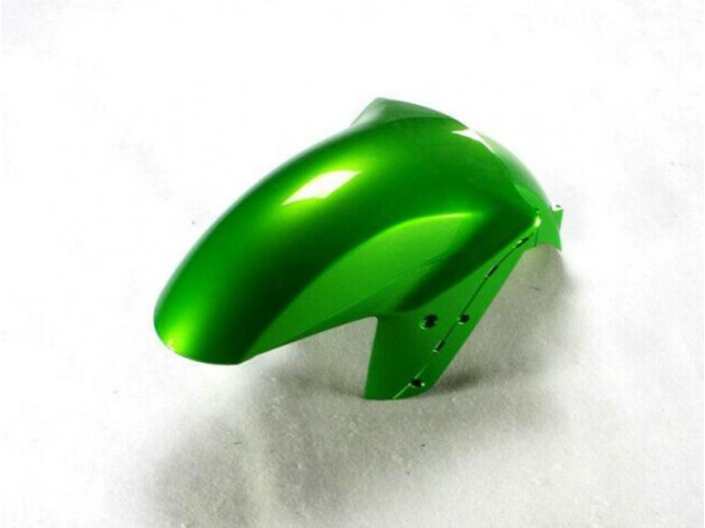 Kit Carenatura Moto ZX14R ZZR 1400 12-21 - Nero Verde Kit Carenatura Moto ZX14R ZZR 1400 12-21 - Nero Verde