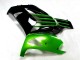 Kit Carenatura Moto ZX14R ZZR 1400 12-21 - Nero Verde Kit Carenatura Moto ZX14R ZZR 1400 12-21 - Nero Verde