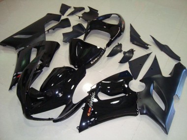 Kit Carenatura Moto ZX6R 05-06 - Nero