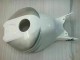 Kit Carenatura Motocicletta Completo ABS CBR 1000 RR 04-05 - Argento Bianco Repsol