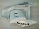 Kit Carenatura Motocicletta Completo ABS CBR 1000 RR 04-05 - Argento Bianco Repsol
