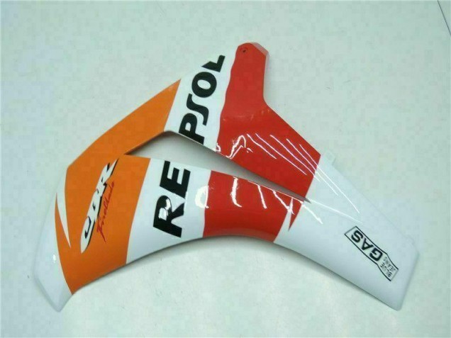Kit Carenatura Motocicletta Completo ABS CBR 1000 RR 08-11 - Arancia Repsol