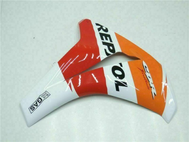 Kit Carenatura Motocicletta Completo ABS CBR 1000 RR 08-11 - Arancia Repsol