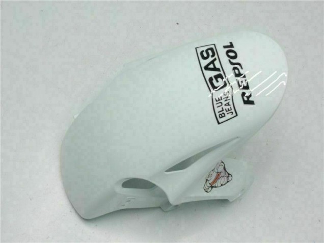 Kit Carenatura Motocicletta Completo ABS CBR 1000 RR 08-11 - Arancia Repsol