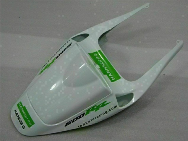Kit Carenatura Motocicletta Completo ABS CBR 600 RR 05-06 - Verde Kit Carenatura Motocicletta Completo ABS CBR 600 RR 05-06 - Verde