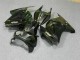 Kit Carenatura Motocicletta Completo ABS EX250 08-12 - Nero