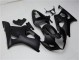 Kit Carenatura Motocicletta Completo ABS GSXR 1000 K3 03-04 - Nero Opaco