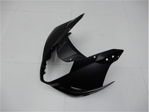 Kit Carenatura Motocicletta Completo ABS GSXR 1000 K3 03-04 - Nero Opaco