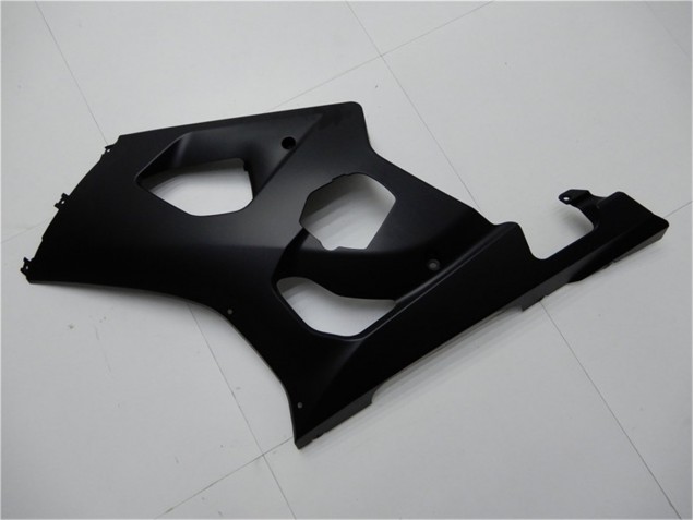 Kit Carenatura Motocicletta Completo ABS GSXR 1000 K3 03-04 - Nero Opaco