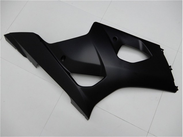 Kit Carenatura Motocicletta Completo ABS GSXR 1000 K3 03-04 - Nero Opaco