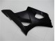 Kit Carenatura Motocicletta Completo ABS GSXR 1000 K3 03-04 - Nero Opaco