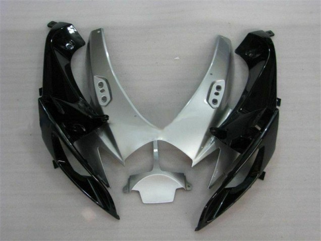 Kit Carenatura Motocicletta Completo ABS GSXR 600 / 750 K6 06-07 - Argento Kit Carenatura Motocicletta Completo ABS GSXR 600 / 750 K6 06-07 - Argento