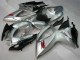 Kit Carenatura Motocicletta Completo ABS GSXR 600 / 750 K6 06-07 - Argento Kit Carenatura Motocicletta Completo ABS GSXR 600 / 750 K6 06-07 - Argento