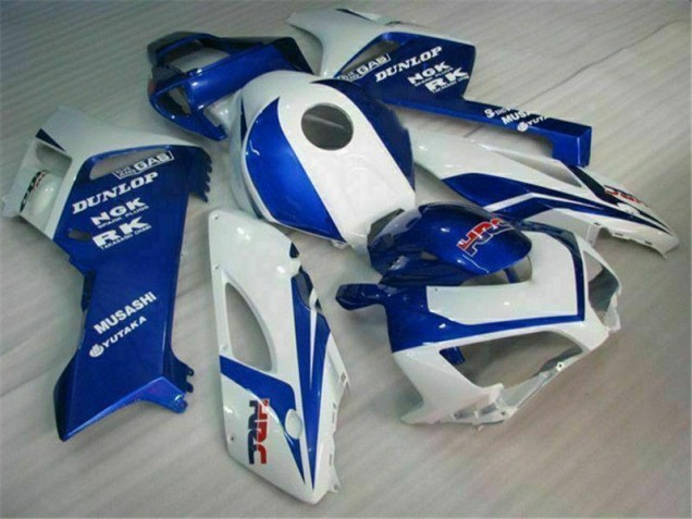 Kit Carene CBR 1000 RR 04-05 - Blu Bianco