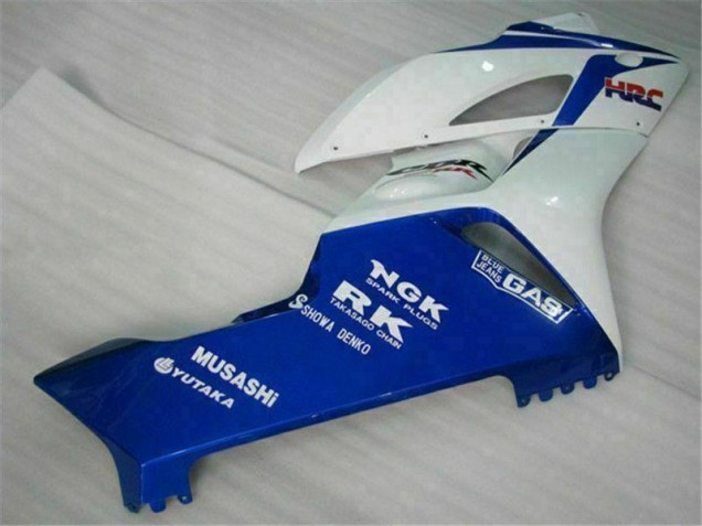 Kit Carene CBR 1000 RR 04-05 - Blu Bianco