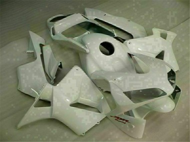 Kit Carene CBR 600 RR 03-04 - Bianco