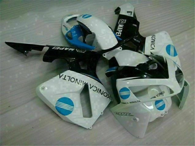Kit Carene CBR 600 RR 05-06 - Bianco Blu