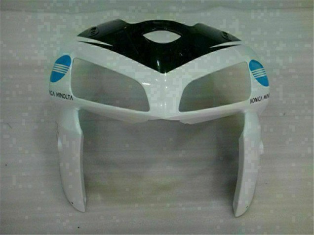 Kit Carene CBR 600 RR 05-06 - Bianco Blu