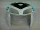 Kit Carene CBR 600 RR 05-06 - Bianco Blu
