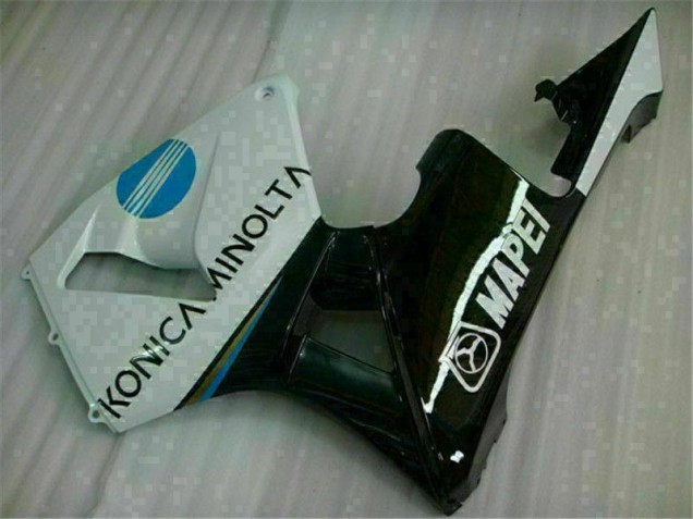Kit Carene CBR 600 RR 05-06 - Bianco Blu