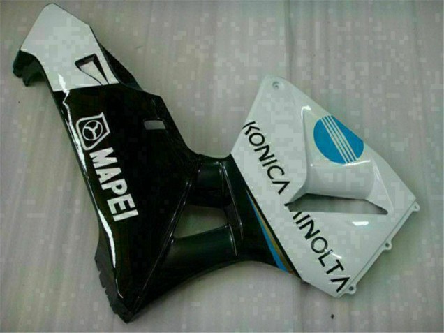 Kit Carene CBR 600 RR 05-06 - Bianco Blu