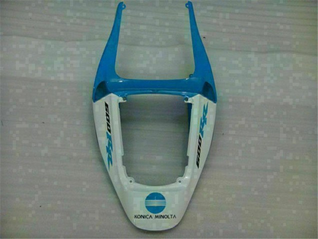 Kit Carene CBR 600 RR 05-06 - Bianco Blu