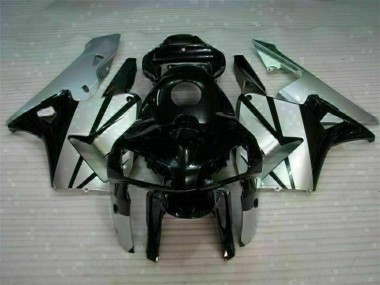 Kit Carene CBR 600 RR 05-06 - Nero