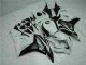 Kit Carene CBR 600 RR 07-08 - Nero