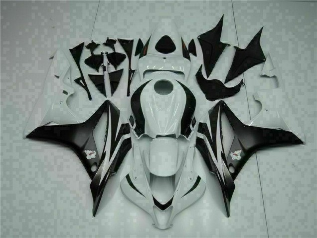 Kit Carene CBR 600 RR 07-08 - Nero