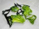 Kit Carene EX250 08-12 - Verde Nero