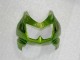Kit Carene EX250 08-12 - Verde Nero