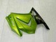 Kit Carene EX250 08-12 - Verde Nero