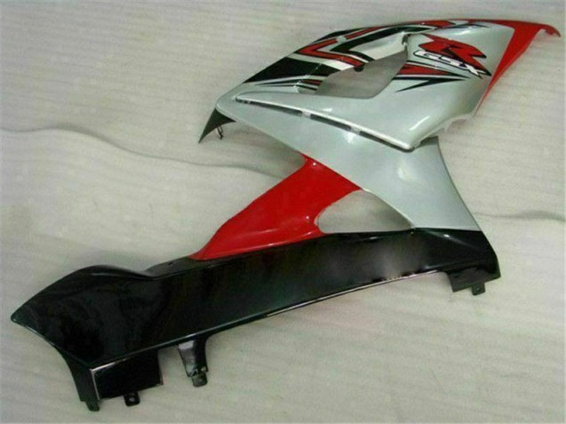 Kit Carene GSXR 1000 K5 05-06 - Rosso Bianco Kit Carene GSXR 1000 K5 05-06 - Rosso Bianco