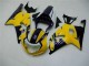 Kit Carene GSXR 600 / 750 K1 K2 K3 01-03 - Giallo Kit Carene GSXR 600 / 750 K1 K2 K3 01-03 - Giallo
