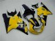 Kit Carene GSXR 600 / 750 K1 K2 K3 01-03 - Giallo Kit Carene GSXR 600 / 750 K1 K2 K3 01-03 - Giallo