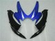 Kit Carene GSXR 600 / 750 K6 06-07 - Blu Kit Carene GSXR 600 / 750 K6 06-07 - Blu