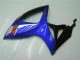 Kit Carene GSXR 600 / 750 K6 06-07 - Blu Kit Carene GSXR 600 / 750 K6 06-07 - Blu