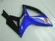 Kit Carene GSXR 600 / 750 K6 06-07 - Blu Kit Carene GSXR 600 / 750 K6 06-07 - Blu