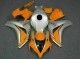 Kit Carene Moto CBR 1000 RR 08-11 - Arancia Argento
