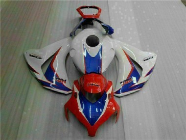 Kit Carene Moto CBR 1000 RR 08-11 - Blu Bianco