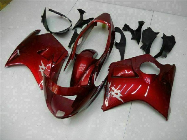 Kit Carene Moto CBR 1100 XX 96-07 - Rosso Kit Carene Moto CBR 1100 XX 96-07 - Rosso