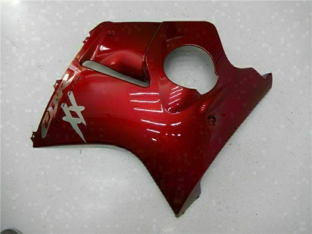 Kit Carene Moto CBR 1100 XX 96-07 - Rosso Kit Carene Moto CBR 1100 XX 96-07 - Rosso