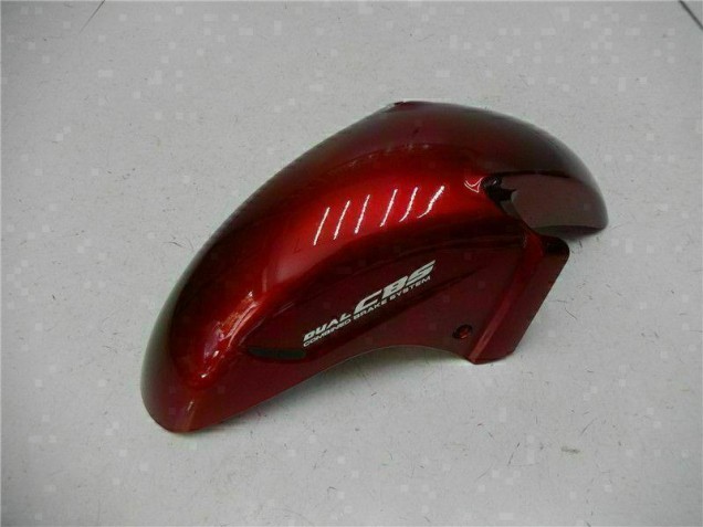 Kit Carene Moto CBR 1100 XX 96-07 - Rosso Kit Carene Moto CBR 1100 XX 96-07 - Rosso