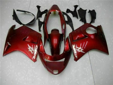 Kit Carene Moto CBR 1100 XX 96-07 - Rosso