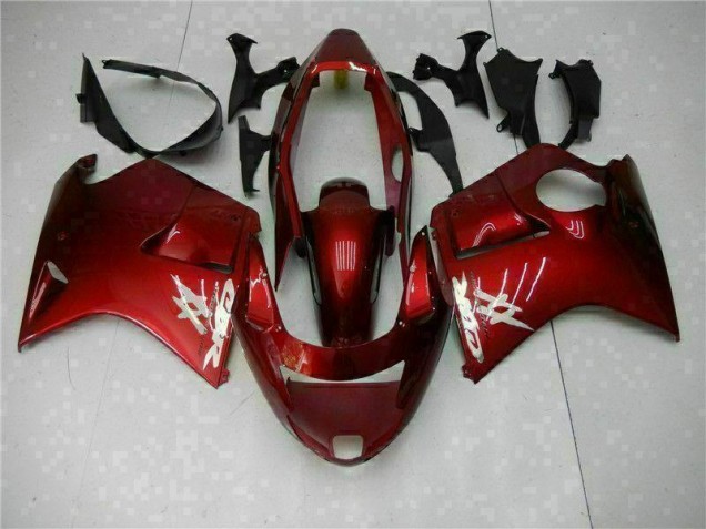 Kit Carene Moto CBR 1100 XX 96-07 - Rosso Kit Carene Moto CBR 1100 XX 96-07 - Rosso